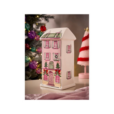 ASDA GH CERAMIC HOUSE