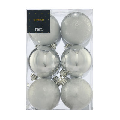 ASDA GH BAUBLES