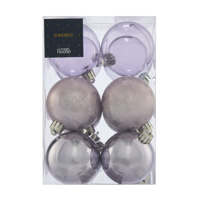 ASDA GH BAUBLES
