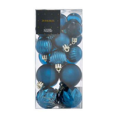 ASDA GH MINI BAUBLES