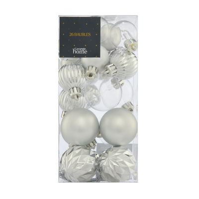 ASDA GH MINI BAUBLES