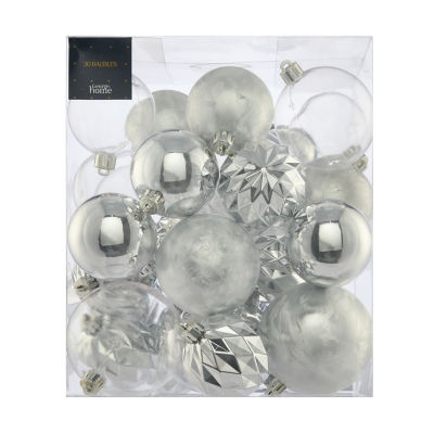 ASDA GH BAUBLES