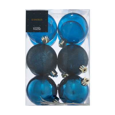 ASDA GH BAUBLES
