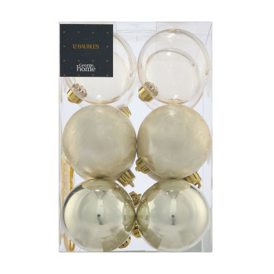 ASDA GH BAUBLES