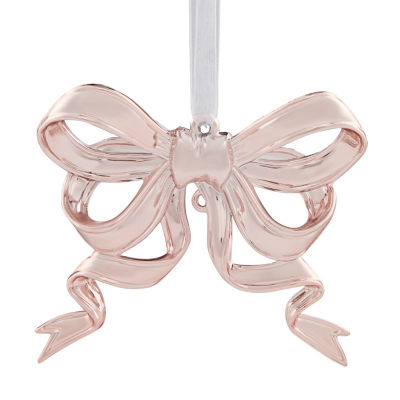 ASDA GH BOW BAUBLE