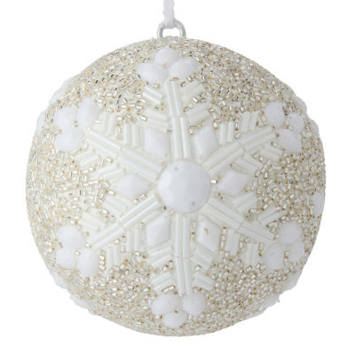 ASDA GH BEADED BAUBLE