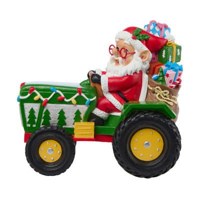 ASDA GH SANTA GNOME