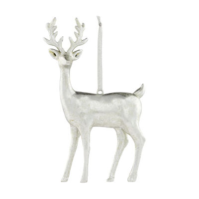 ASDA GH REINDEER BAUBLE
