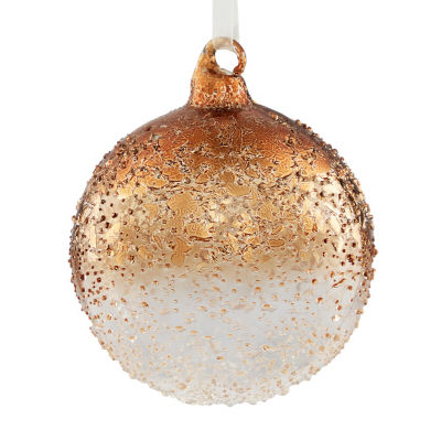 ASDA GH GLASS BAUBLE
