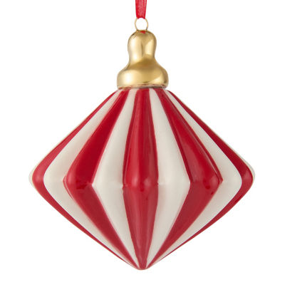 ASDA GH HARLEQUIN BAUBLE