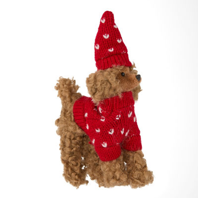 ASDA GH PLUSH BAUBLE