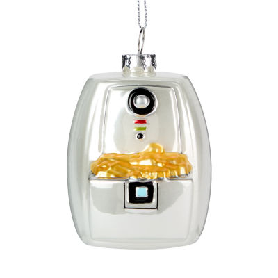 ASDA GH GLASS BAUBLE