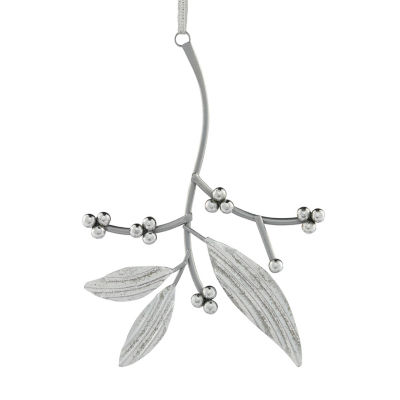 ASDA GH MISTLETOE BAUBLE