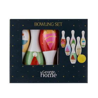 ASDA GH BOWLING SET