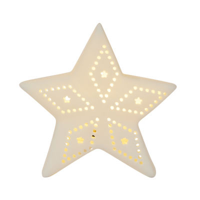 ASDA GH LIGHT UP BAUBLE