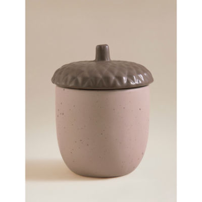 ASDA Shaped Acorn Candle