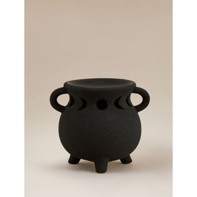 George Home Black Cauldron Oil Burner