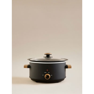 ASDA Matte Scandi Slow Cooker 3.5L
