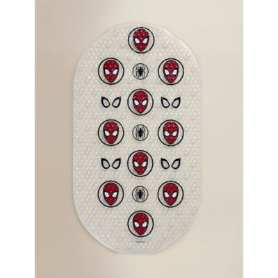 George Home Marvel Spider-Man PVC Bath Mat