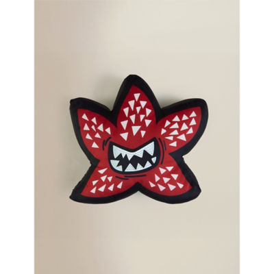 ASDA Stranger Things Monster-Shaped Cushion