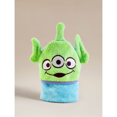ASDA Disney Toy Story Alien Hooded Towel