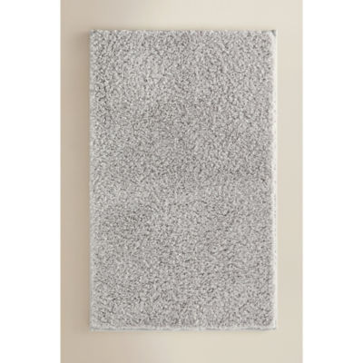 George Home Light Grey Super-Soft Cotton Towel & Bath Mat