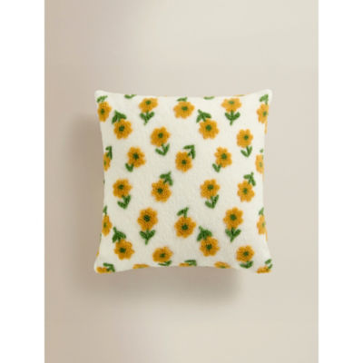 George Home Teddy Floral Cushion
