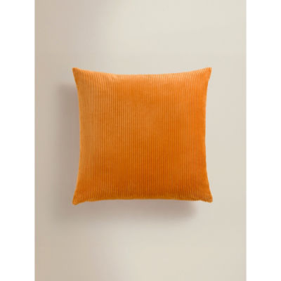 George Home Orange Jumbo Cord