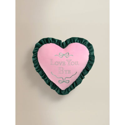 George Home Love You Buy Slogan Cushion