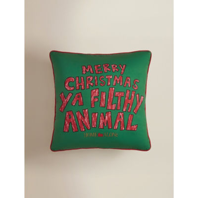 ASDA Christmas Home Alone Cushion