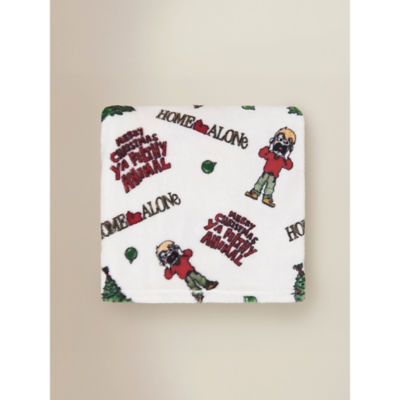 ASDA Home Alone Super Soft Throw 120x150cm