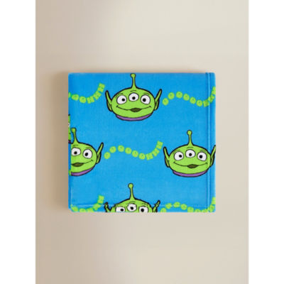 ASDA Disney Toy Story Blue Fleece Blanket