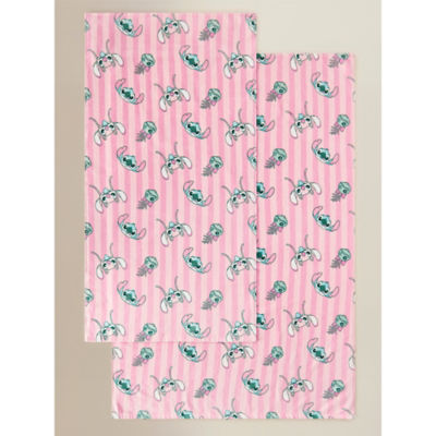 ASDA Disney Stitch Cotton Towel Range