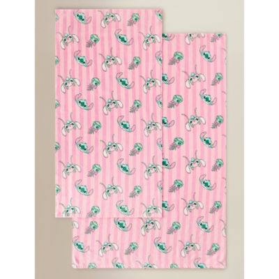 George Home Disney Stitch Cotton Towel