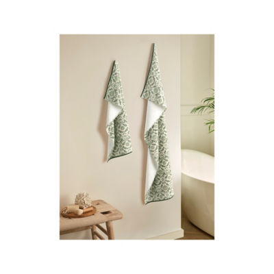 ASDA Stacey Solomon White Pumpkin Cotton Towel Range