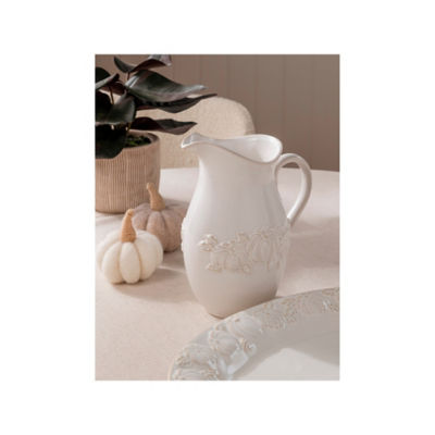 Stacey Solomon Cream Pumpkin Water Jug