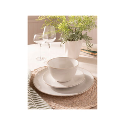Stacey Solomon Natural Dinner Set