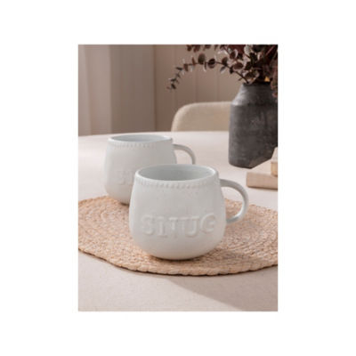 Stacey Solomon White Snug Mug