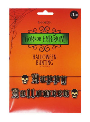 ASDA Halloween Garland