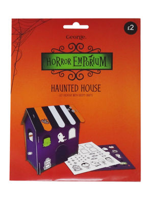 ASDA Horror Emporiun Creepy Haunted House