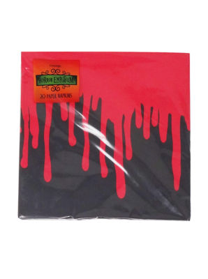 ASDA Halloween Paper Napkins