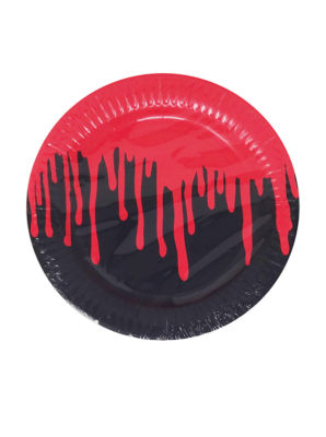 ASDA Spooky Paper Plates