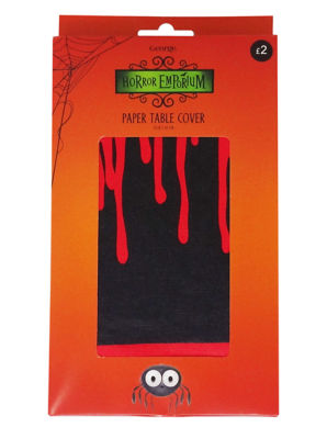 ASDA Spooky Tablecover