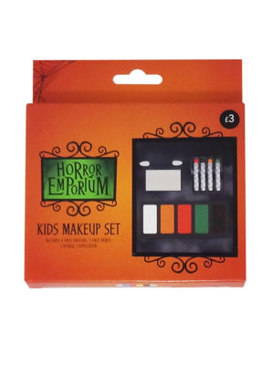 ASDA Halloween Makeup Set