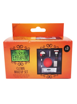 ASDA Halloween Make up Set