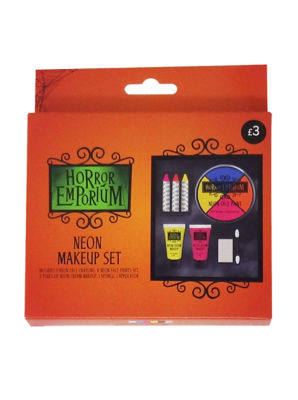 ASDA Halloween Makeup Set
