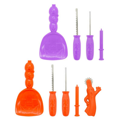 ASDA Halloween Pumpkin Carving Kit