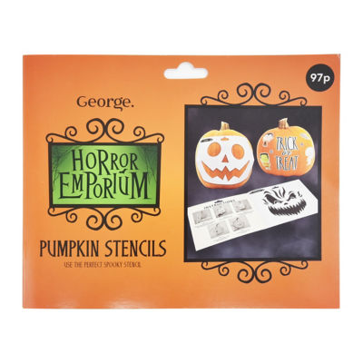 ASDA Trick-Or-Treat Sticker Book