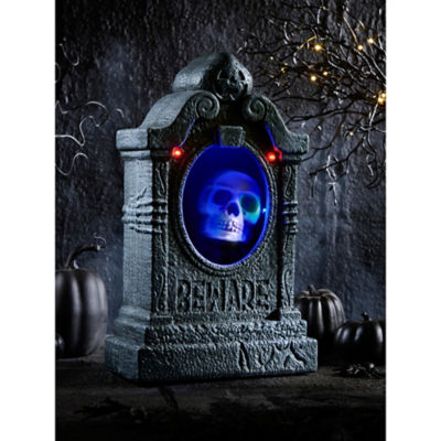 ASDA Halloween Animated Tombstone