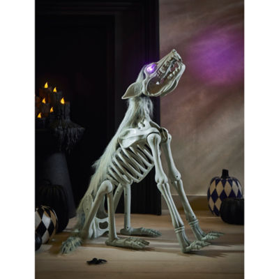 ASDA Halloween Animated Werewolf Decoration